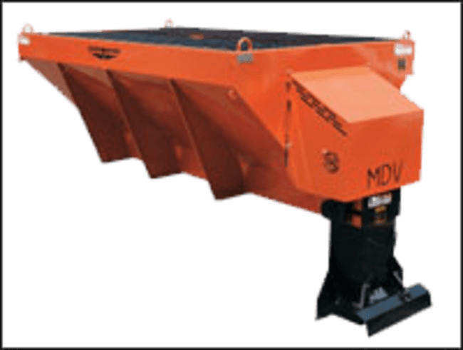 Industrial Spreaders