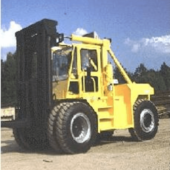 Straight Mast Forklifts