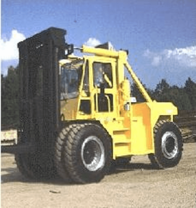 Straight Mast Forklifts