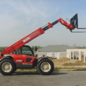 Telescopic Boom Forklifts