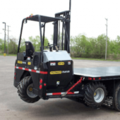 Truck Mounted Forklifts