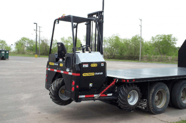 Truck Mounted Forklifts