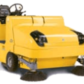 Industrial Scrubbers and Sweepers