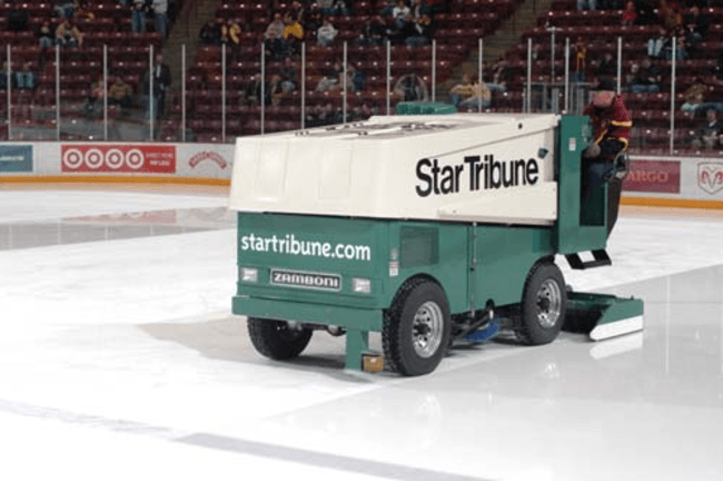 Ice Maintenance Equipment