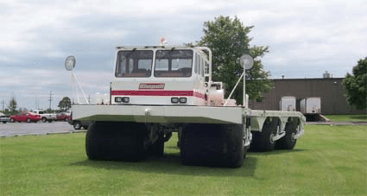 Off-Highway Wheeled Transporters