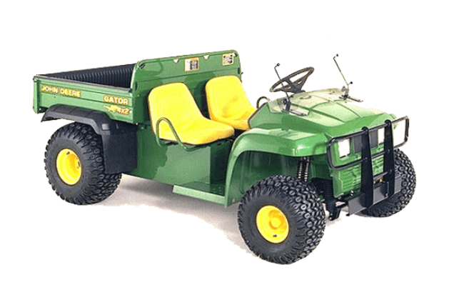 Commercial Turf Utility Vehicles