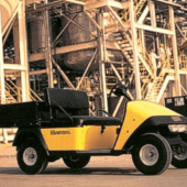 Industrial Utility Vehicles