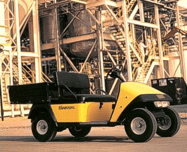 Industrial Utility Vehicles