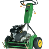 Walk Behind Greens Mowers