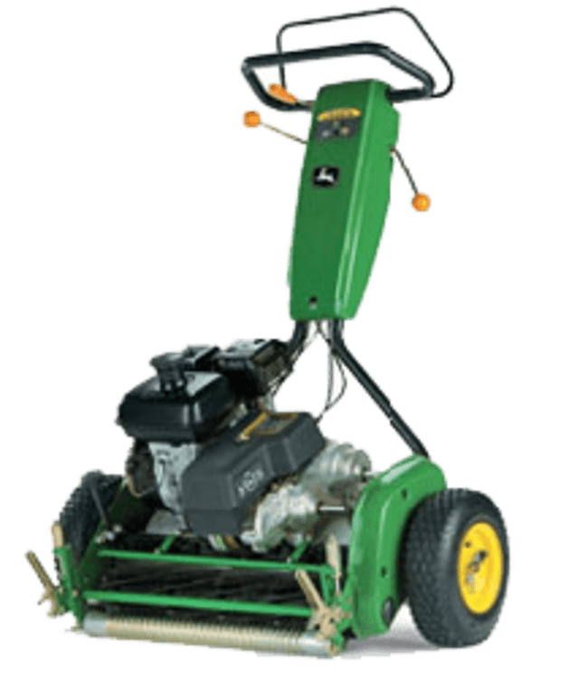 Walk Behind Greens Mowers