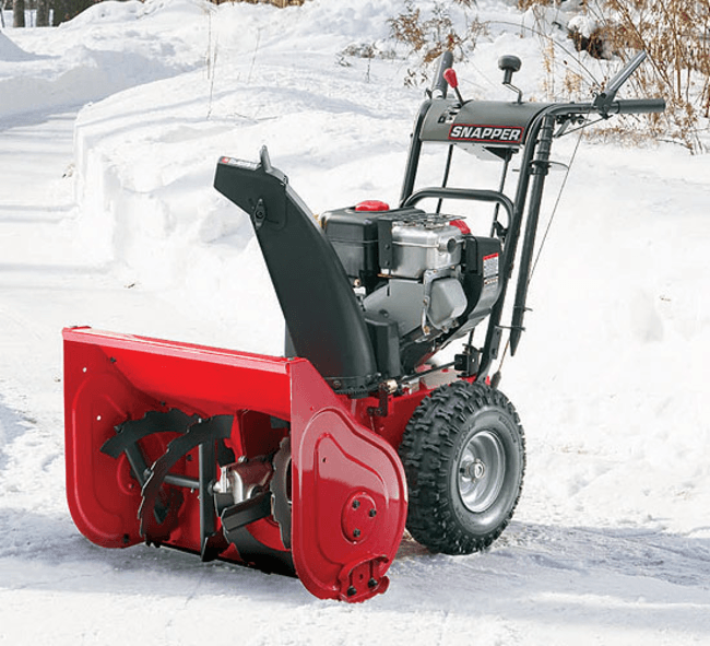 Snowblowers