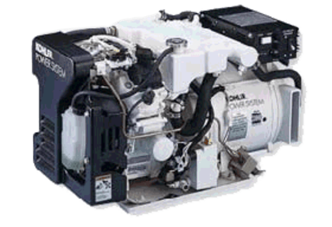 Marine Generators