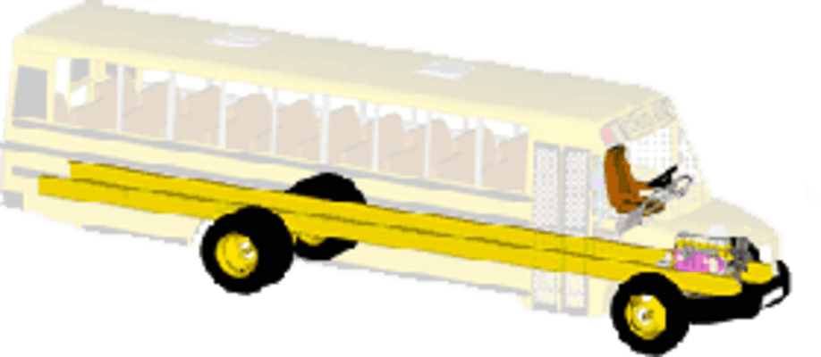 School Bus Chassis