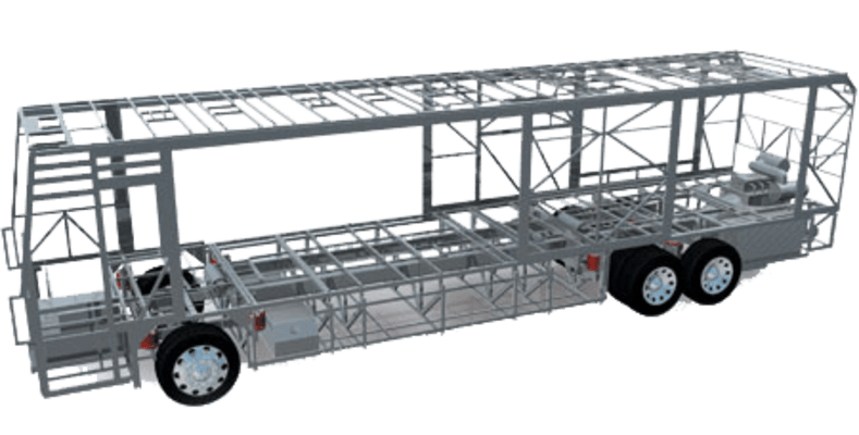 Motor Home Chassis