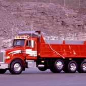 Trucks Class 8 Dump