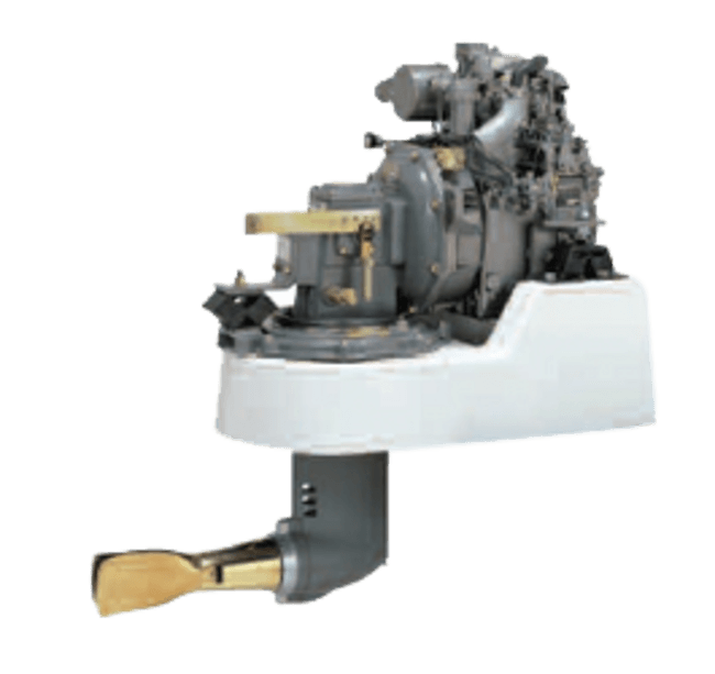 Sailboat Auxiliary Engines