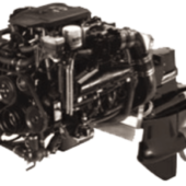 Stern Drive (I/O) Engines