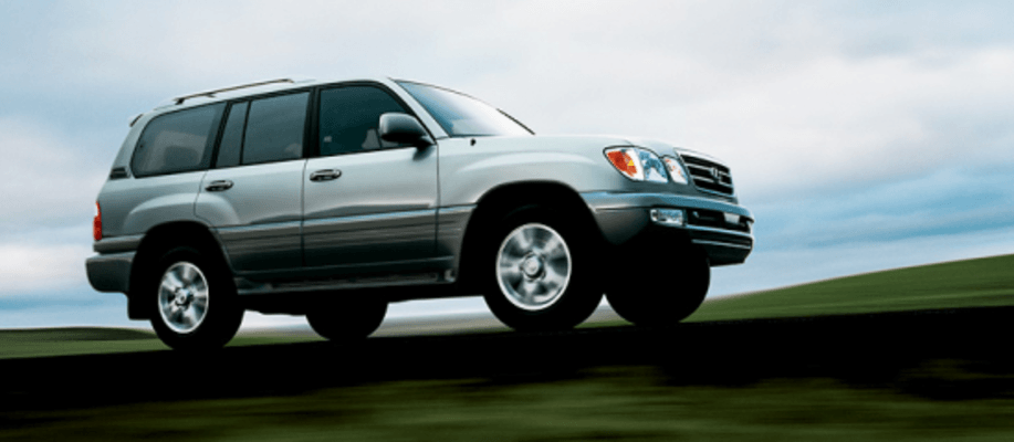 Sport Utility Vehicles (SUVs)