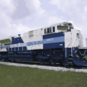 Industrial Locomotives