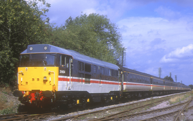 Main Line Locomotives