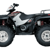 4-Wheeled ATVs