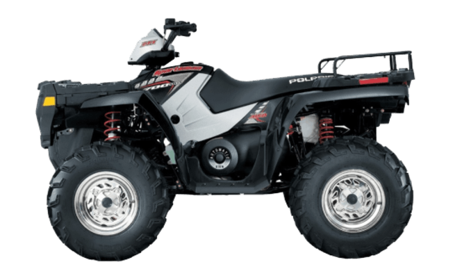 4-Wheeled ATVs