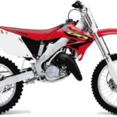 Off-Road Motorcycles