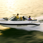 Jet Drive Boats