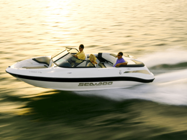 Jet Drive Boats