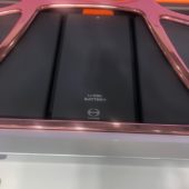 Hino Flatformer Li Ion Battery