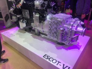 TMS19-Hino Gh11 | Power Systems Research