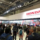 Honda Booth