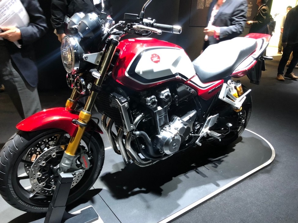 Honda Cb 2