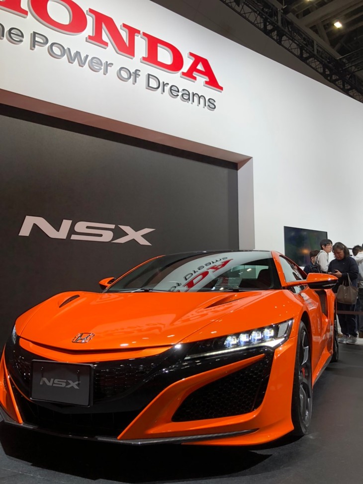 Honda Nsx