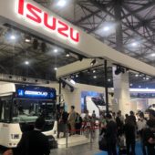 Isuzu Booth