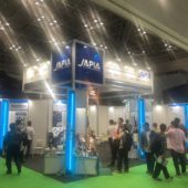 Japia Booth
