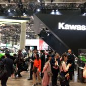 Kawasaki Booth