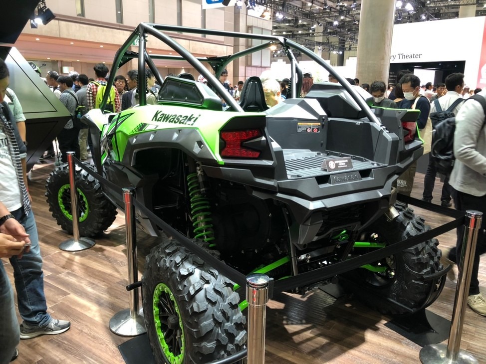 Kawasaki Teryx Krx 1000
