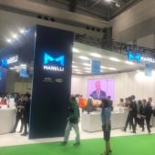 Marelli Booth