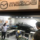 Mazda Kids Event