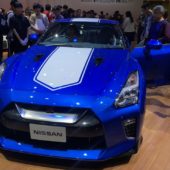 Nissan Gtr