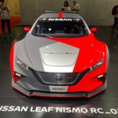 Nissan Leaf Nismo