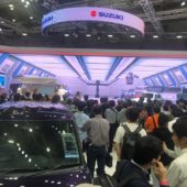 Suzuki Booth