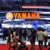 Yamaha Booth