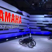 Yamaha Tri Town 2