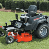 Commercial Zero-Turn Mowers