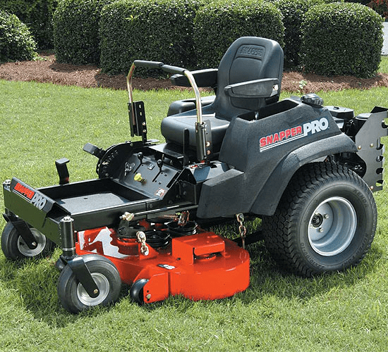 Commercial Zero-Turn Mowers