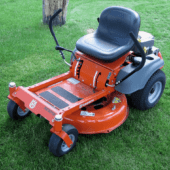 Residential Zero-Turn Mowers