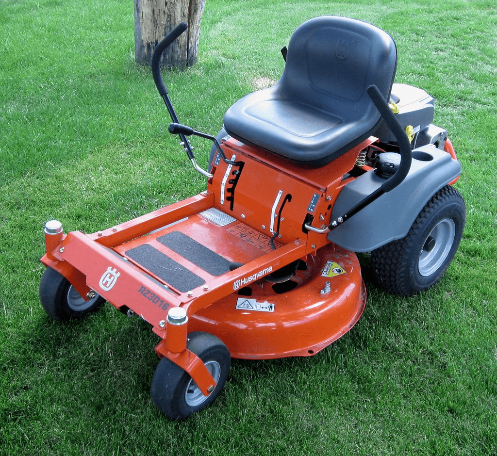 Residential Zero-Turn Mowers