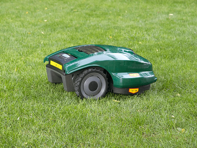 Robotic Mowers